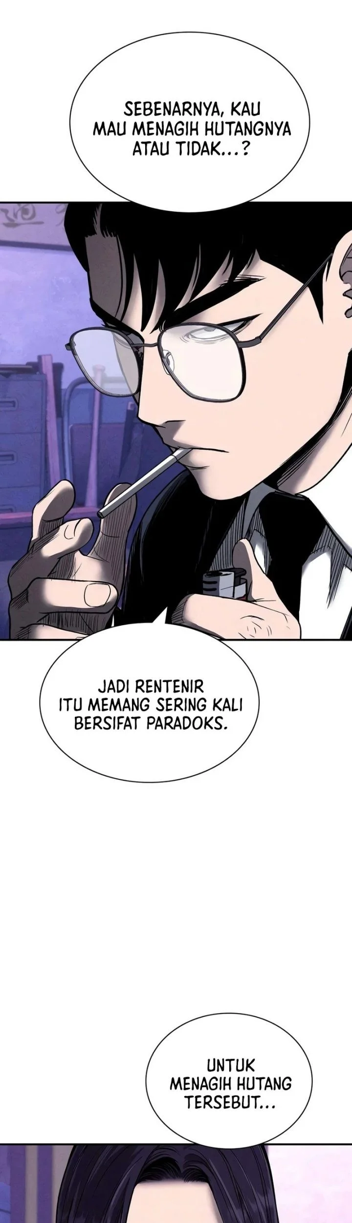 The Devil Classroom Chapter 30 - halaman 15