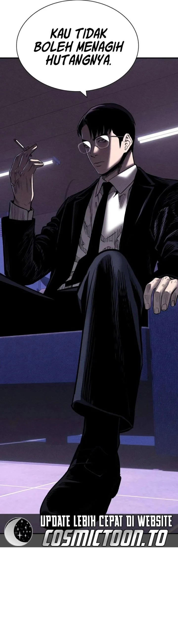 The Devil Classroom Chapter 30 - halaman 17