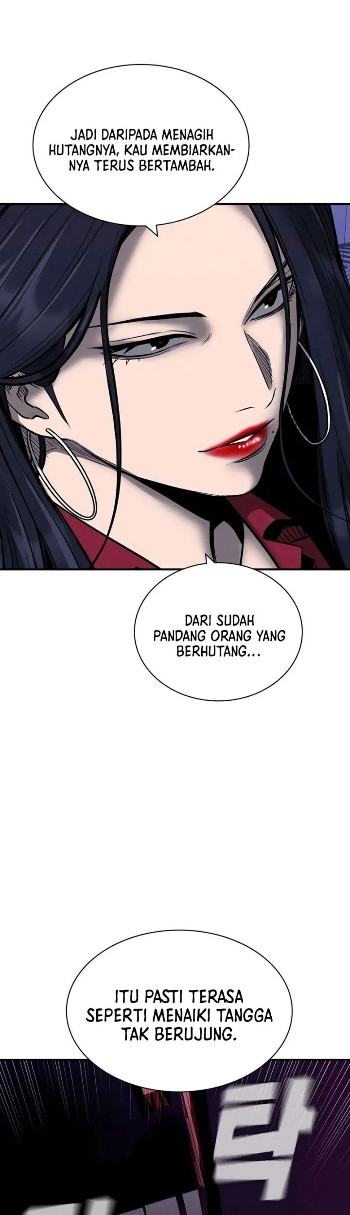 The Devil Classroom Chapter 30 - halaman 18