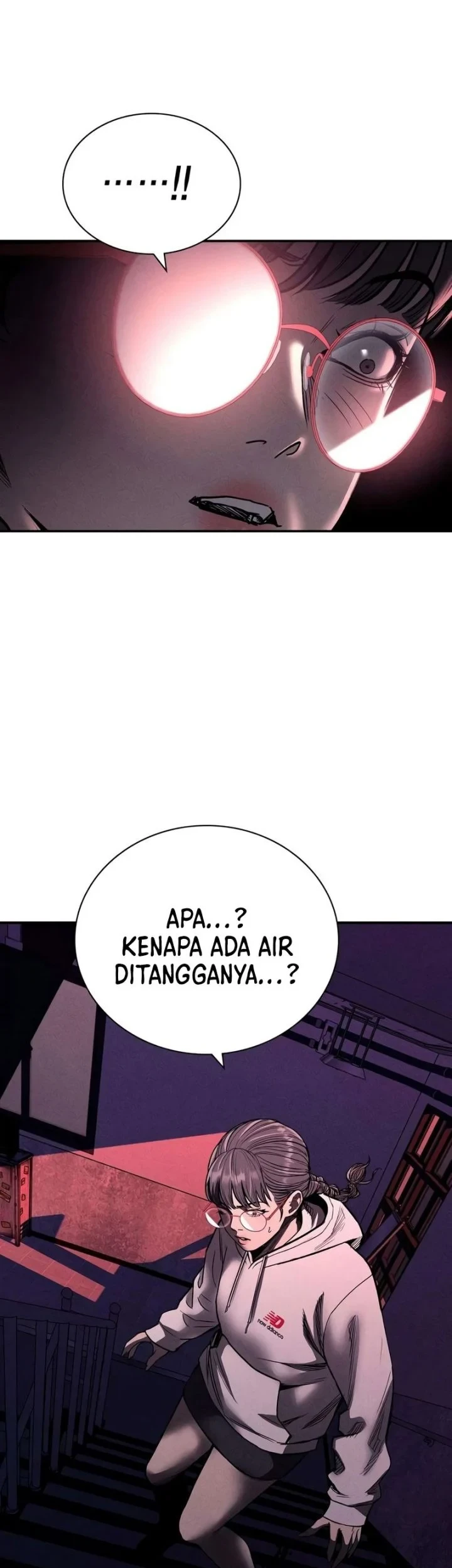 The Devil Classroom Chapter 30 - halaman 25