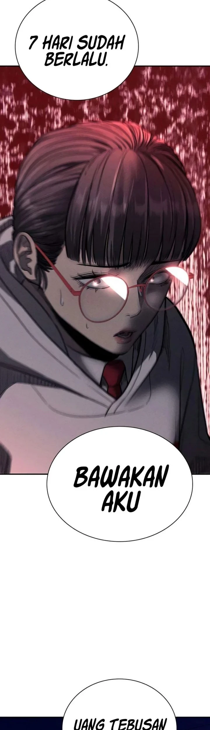 The Devil Classroom Chapter 30 - halaman 29