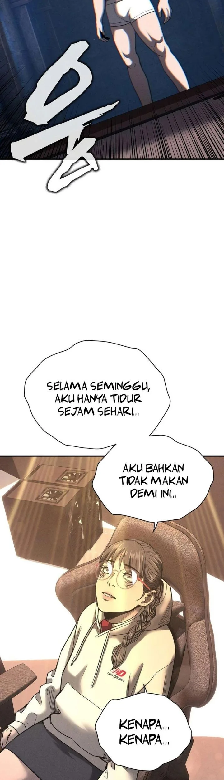 The Devil Classroom Chapter 30 - halaman 9