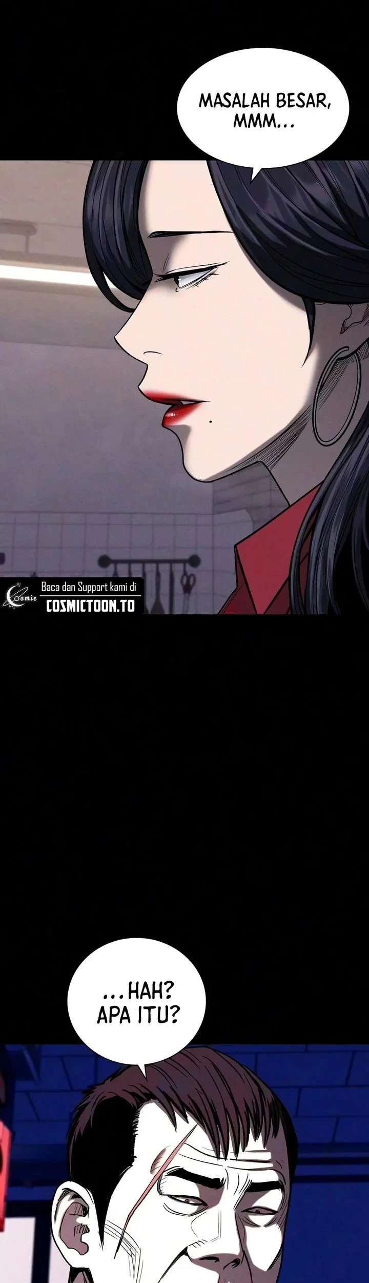 The Devil Classroom Chapter 31 - halaman 14