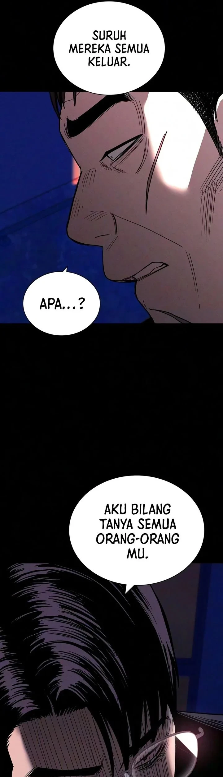 The Devil Classroom Chapter 31 - halaman 18
