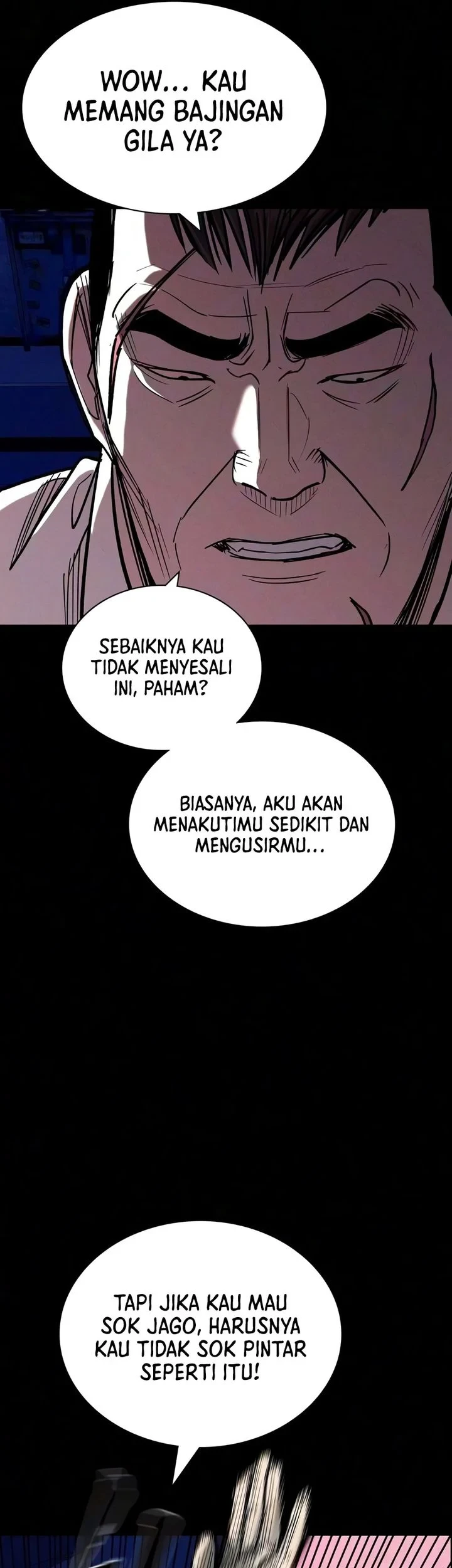 The Devil Classroom Chapter 31 - halaman 20