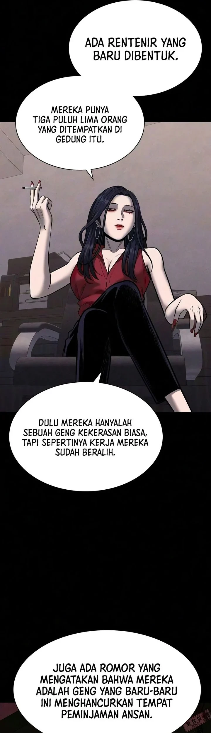 The Devil Classroom Chapter 31 - halaman 24