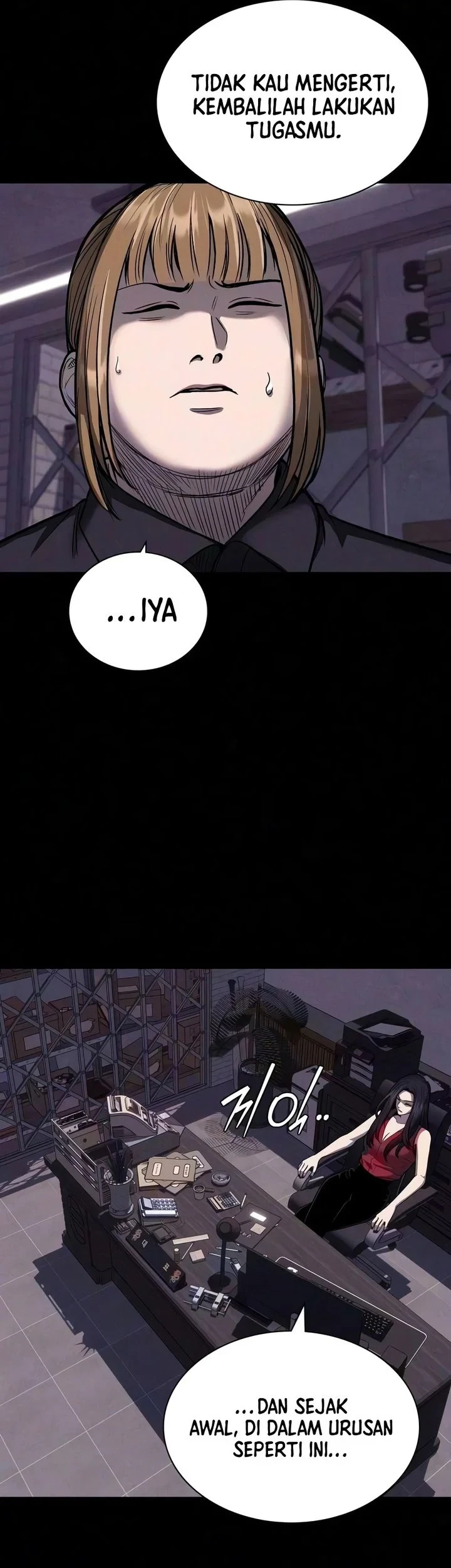 The Devil Classroom Chapter 31 - halaman 30