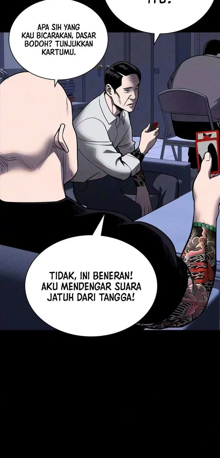 The Devil Classroom Chapter 31 - halaman 33