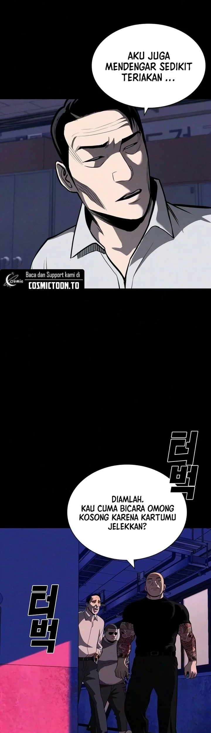 The Devil Classroom Chapter 31 - halaman 34