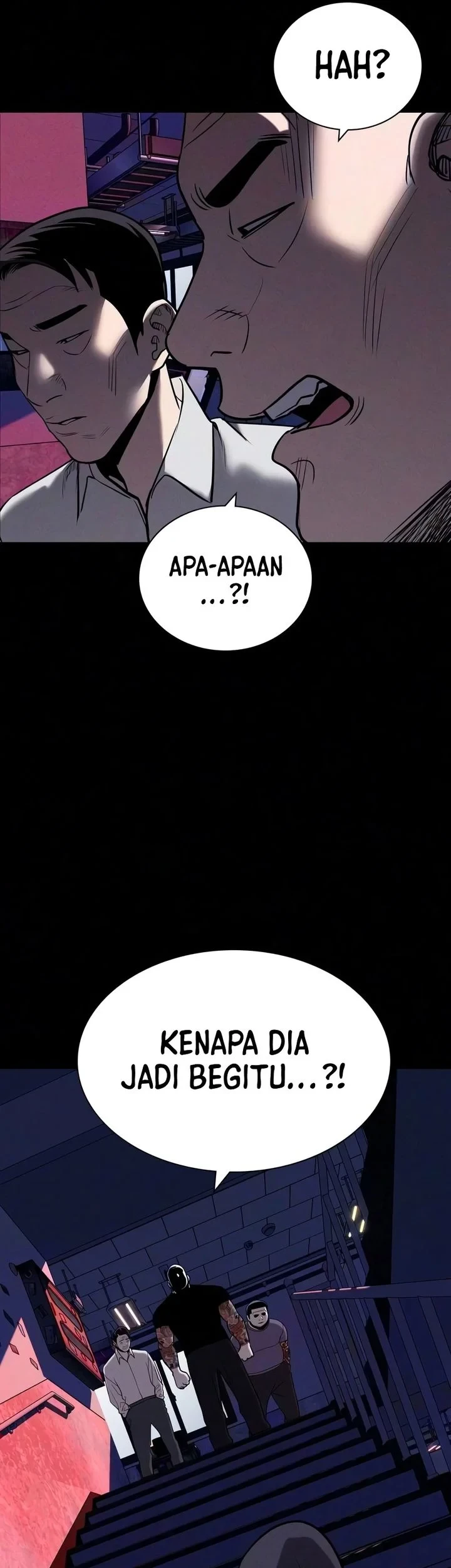 The Devil Classroom Chapter 31 - halaman 36