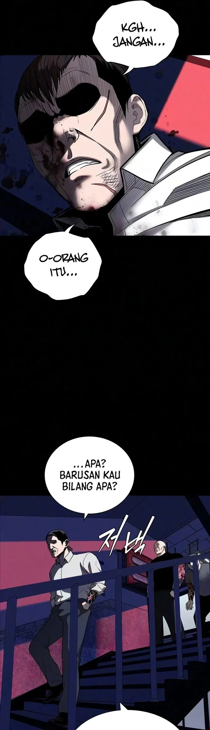 The Devil Classroom Chapter 31 - halaman 38