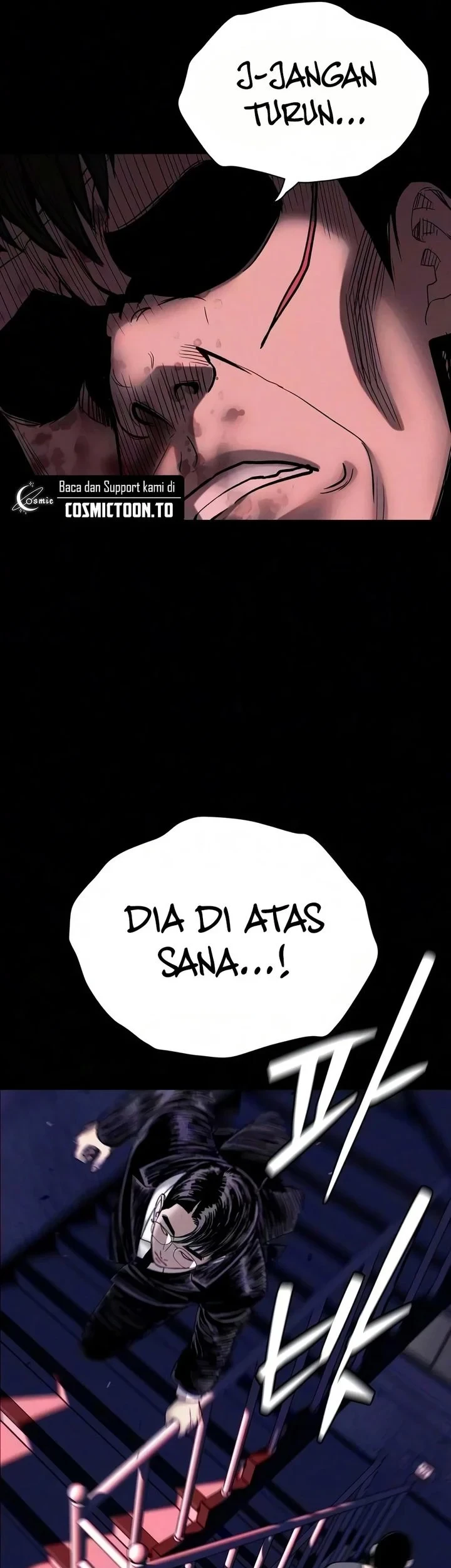 The Devil Classroom Chapter 31 - halaman 40