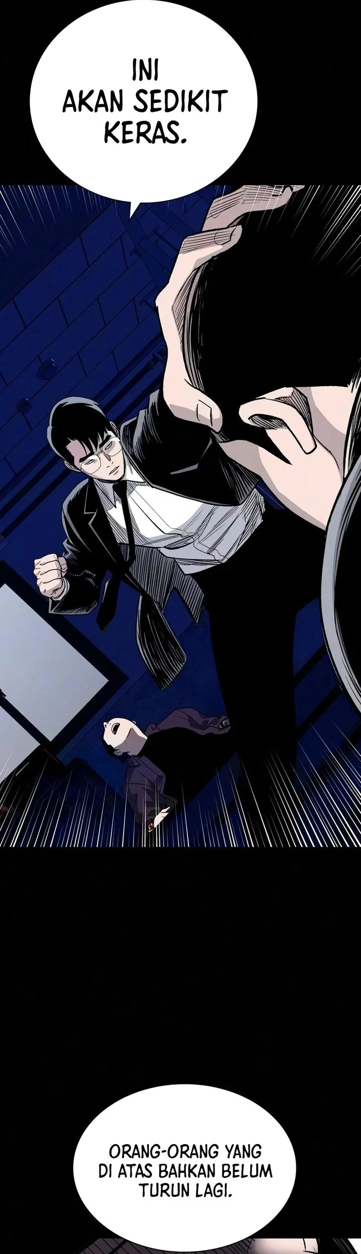 The Devil Classroom Chapter 31 - halaman 48