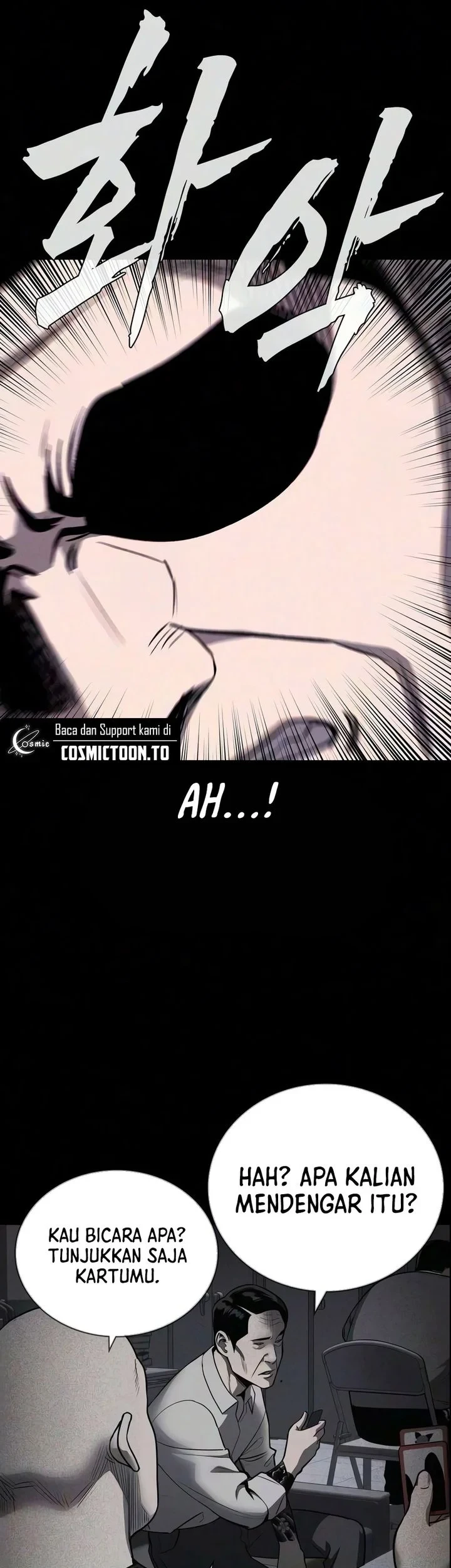 The Devil Classroom Chapter 31 - halaman 50