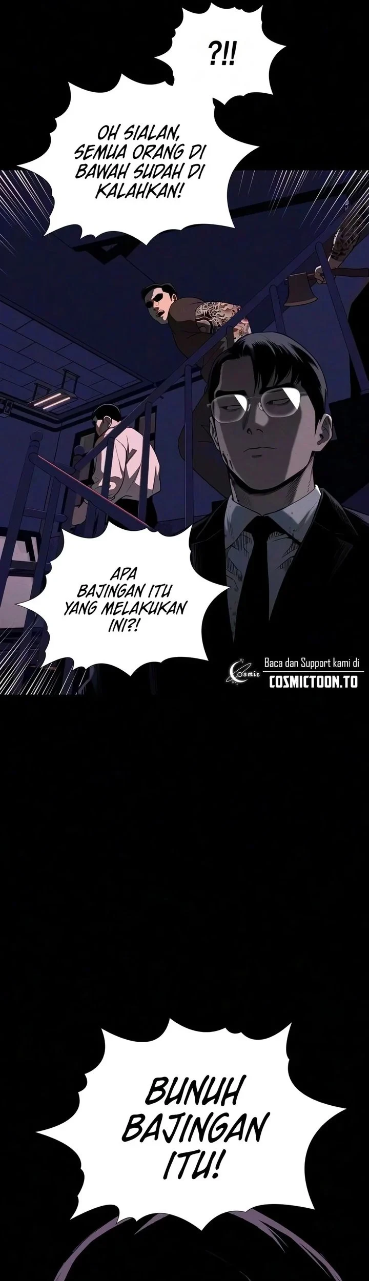 The Devil Classroom Chapter 31 - halaman 54