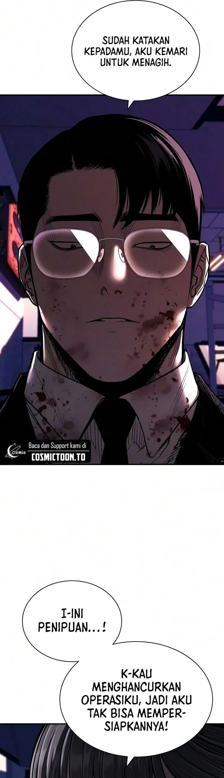 The Devil Classroom Chapter 31 - halaman 60