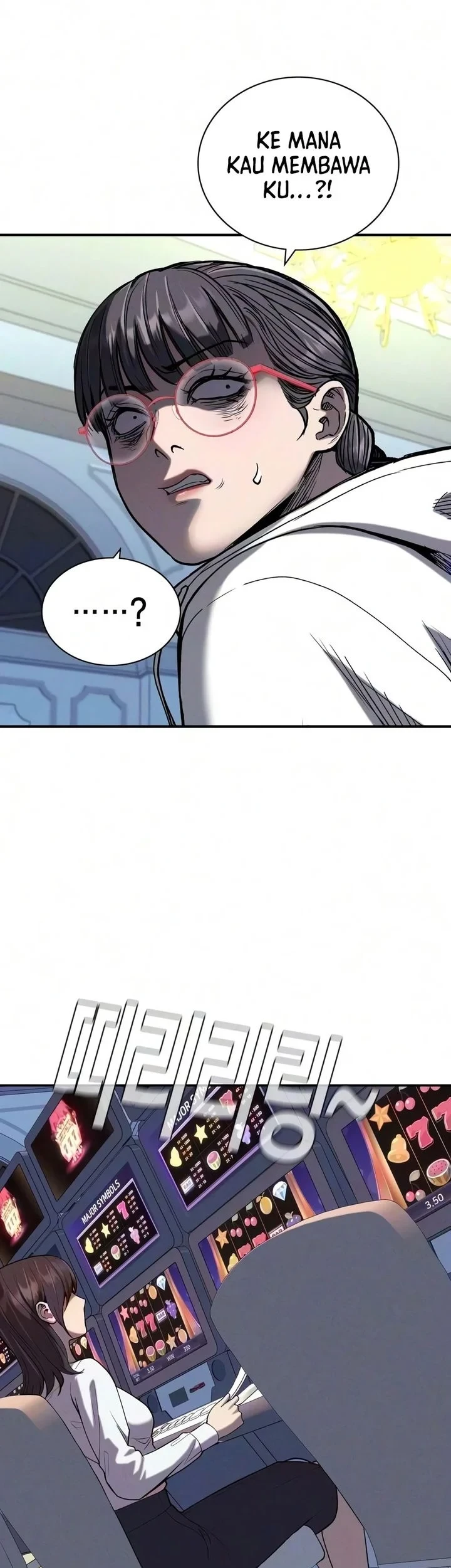 The Devil Classroom Chapter 31 - halaman 78