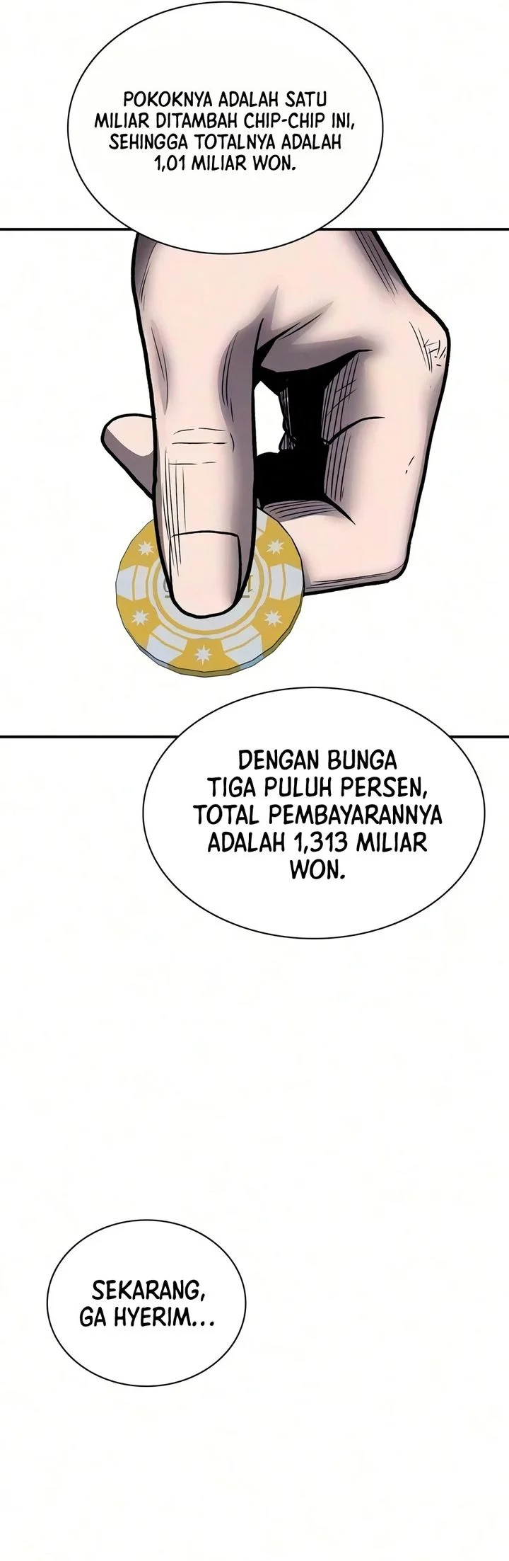 The Devil Classroom Chapter 31 - halaman 86
