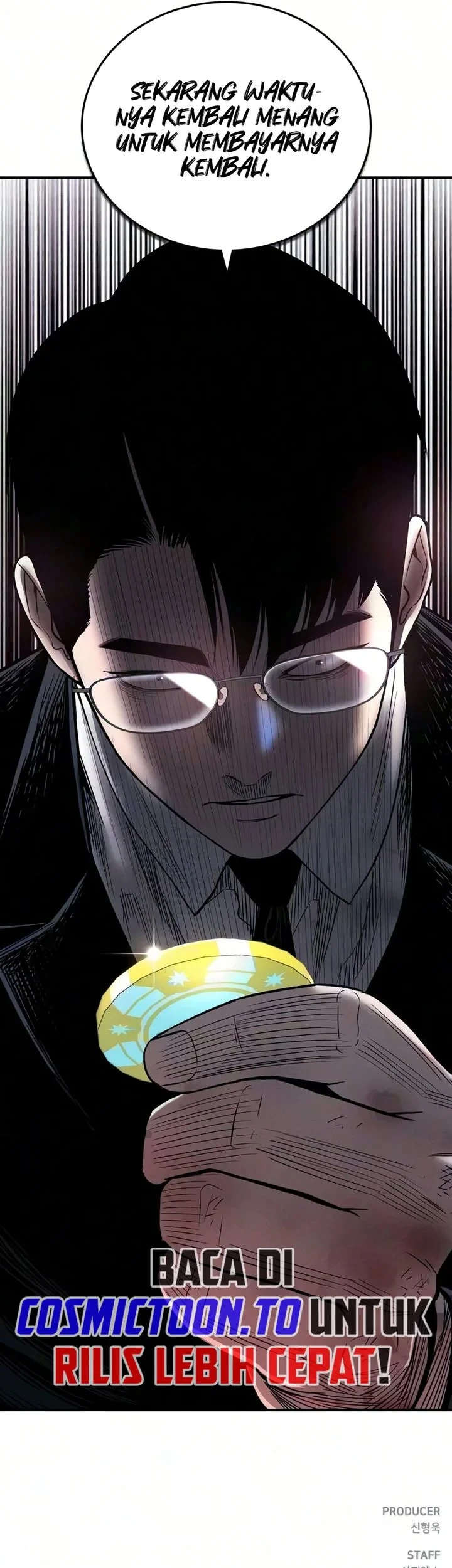 The Devil Classroom Chapter 31 - halaman 87