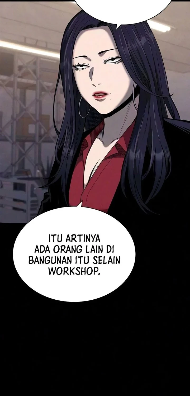The Devil Classroom Chapter 31 - halaman 9