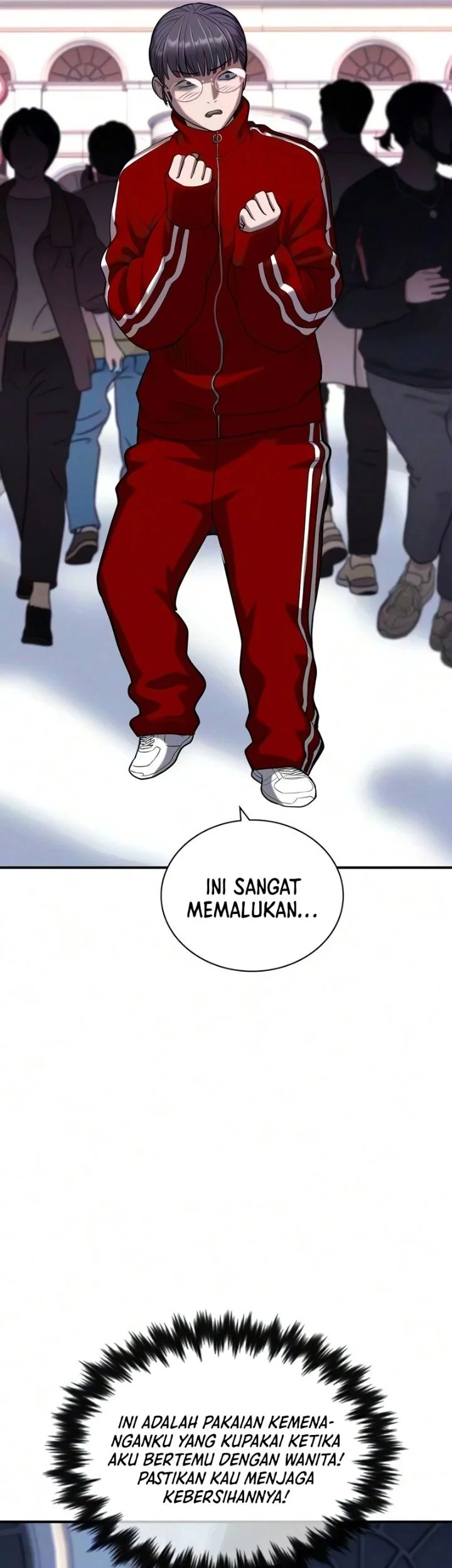 The Devil Classroom Chapter 32 - halaman 13