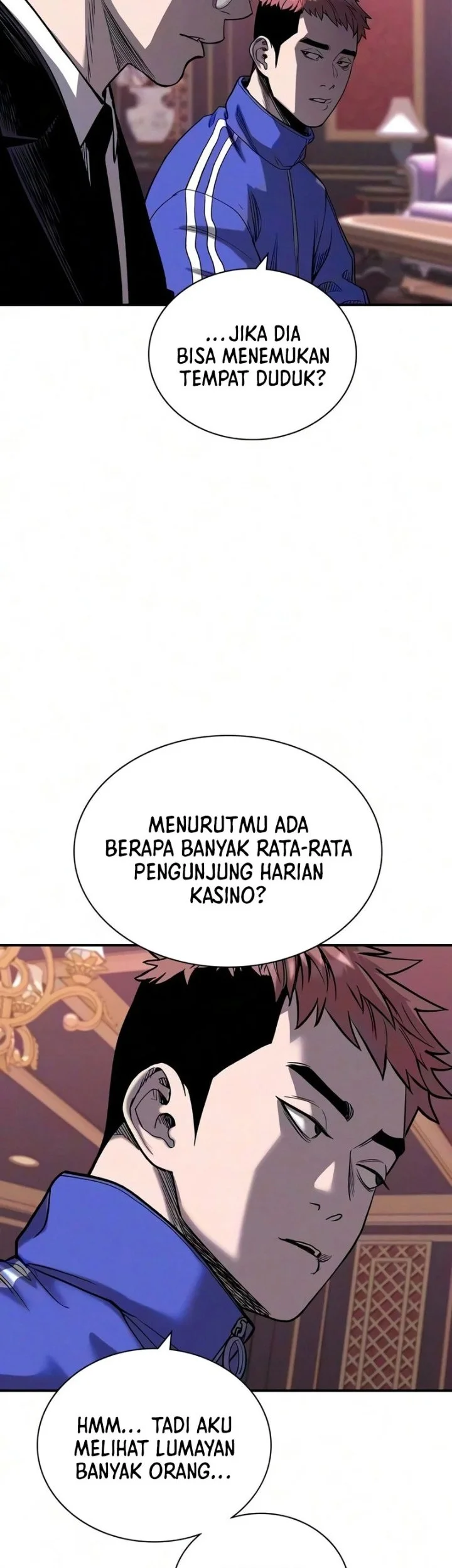 The Devil Classroom Chapter 32 - halaman 20