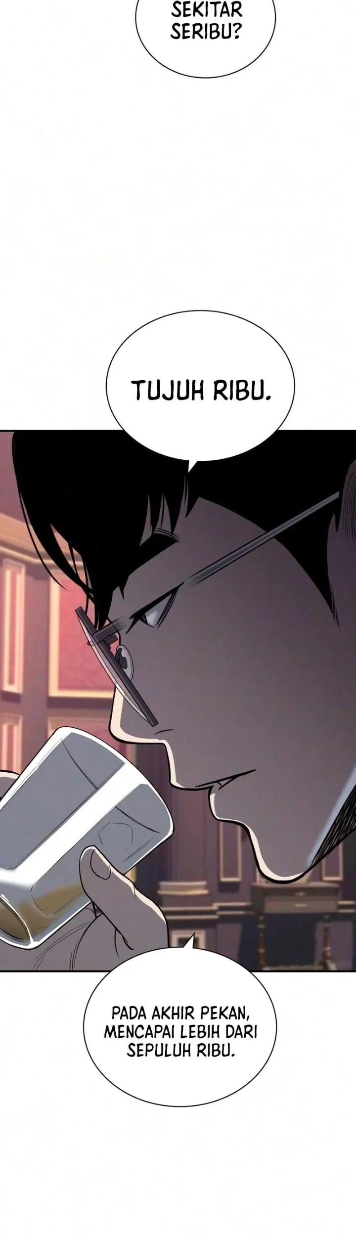 The Devil Classroom Chapter 32 - halaman 21