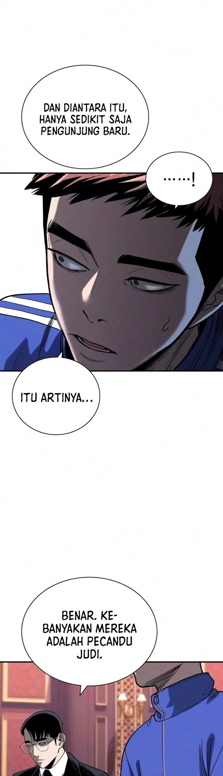 The Devil Classroom Chapter 32 - halaman 22
