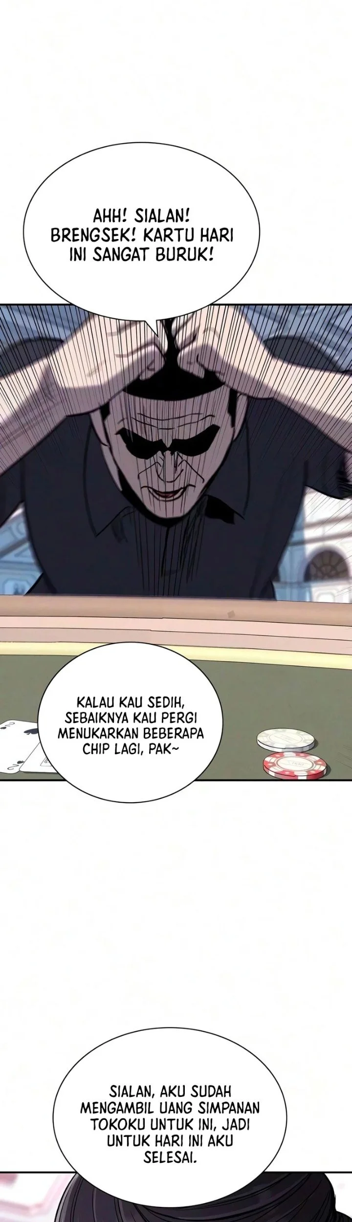 The Devil Classroom Chapter 32 - halaman 27