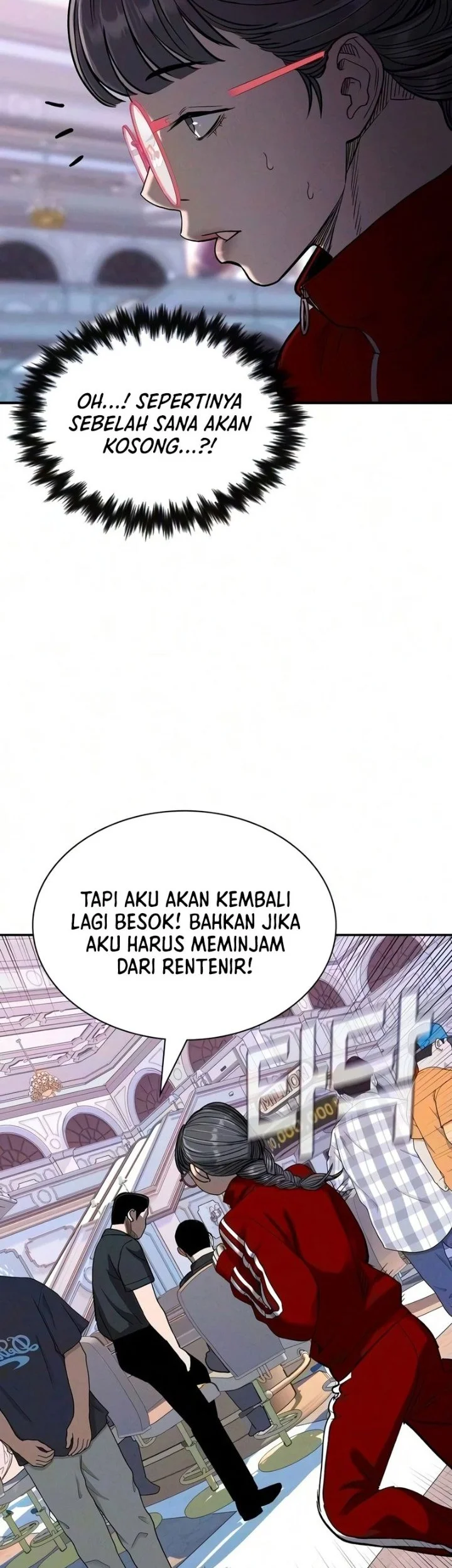 The Devil Classroom Chapter 32 - halaman 28
