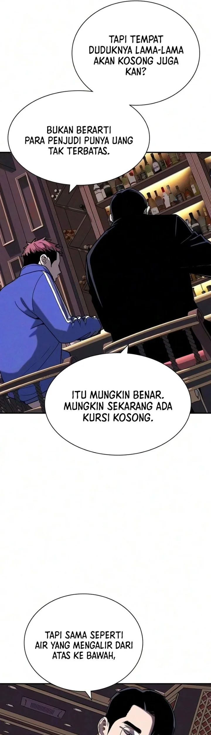 The Devil Classroom Chapter 32 - halaman 31