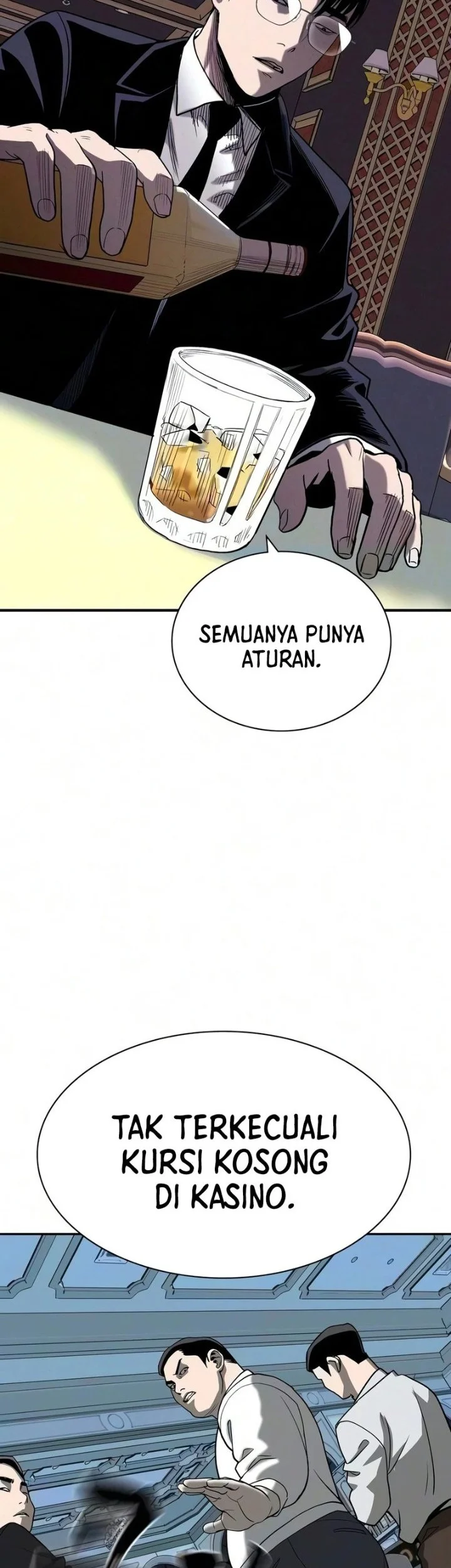 The Devil Classroom Chapter 32 - halaman 32