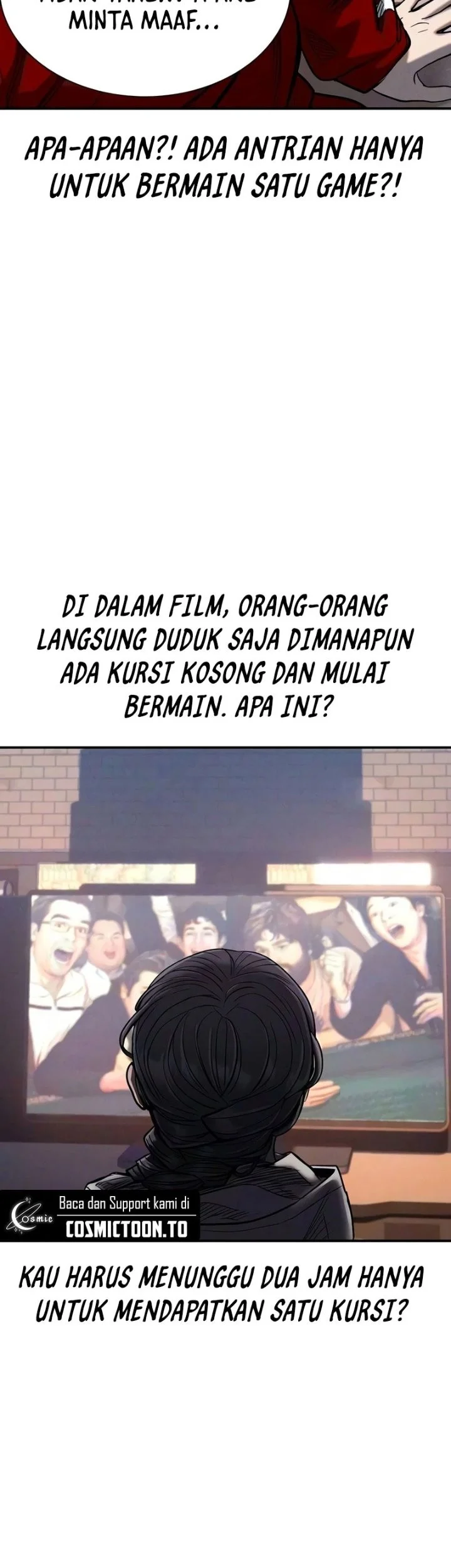 The Devil Classroom Chapter 32 - halaman 35