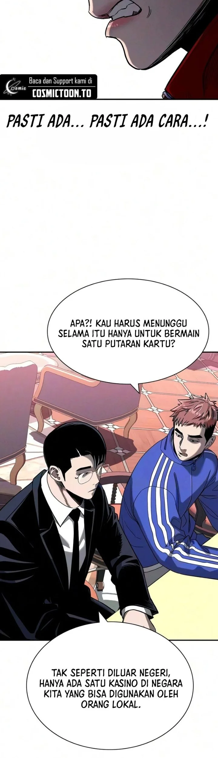 The Devil Classroom Chapter 32 - halaman 38