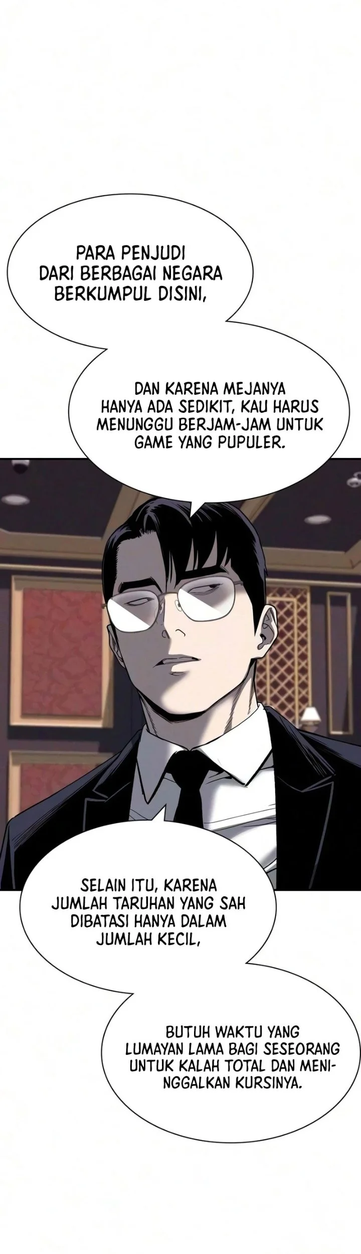 The Devil Classroom Chapter 32 - halaman 39