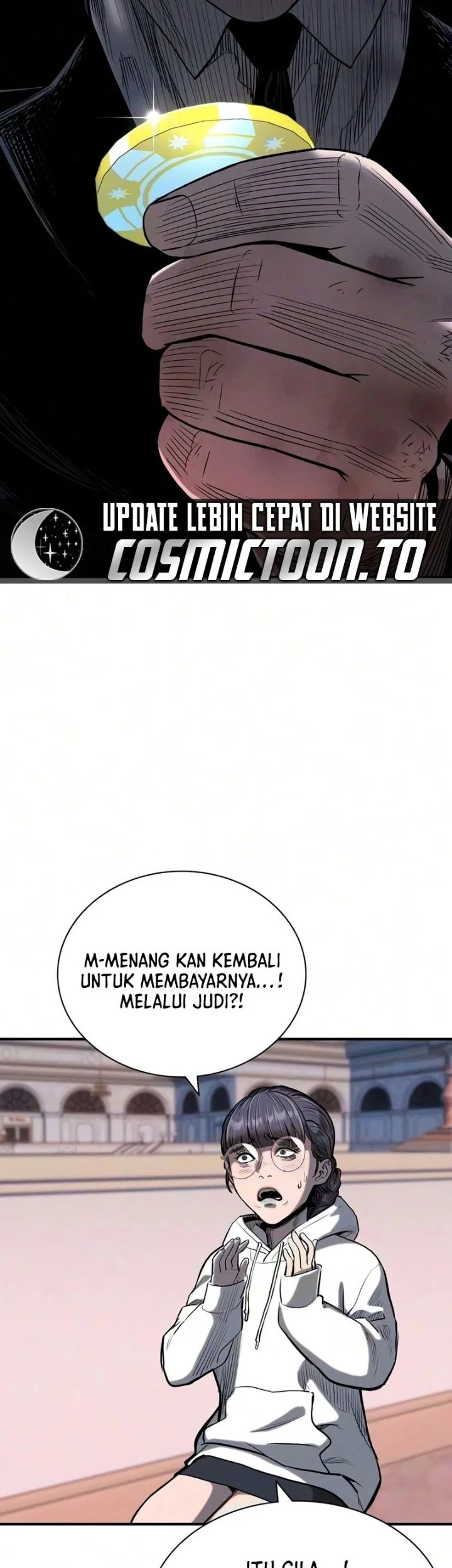 The Devil Classroom Chapter 32 - halaman 4