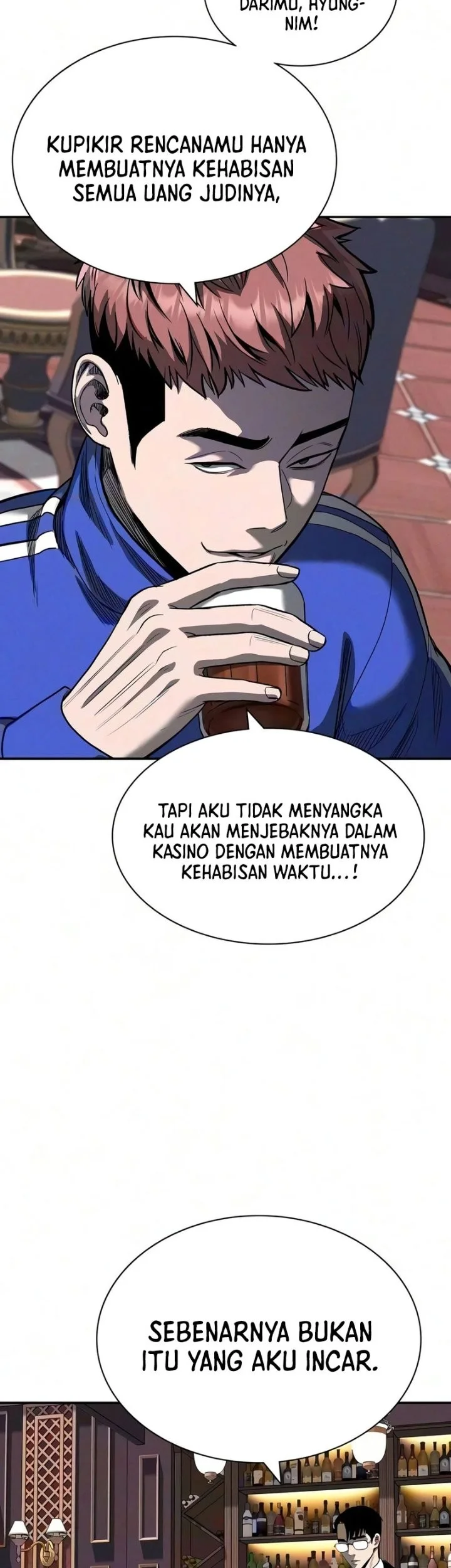 The Devil Classroom Chapter 32 - halaman 41