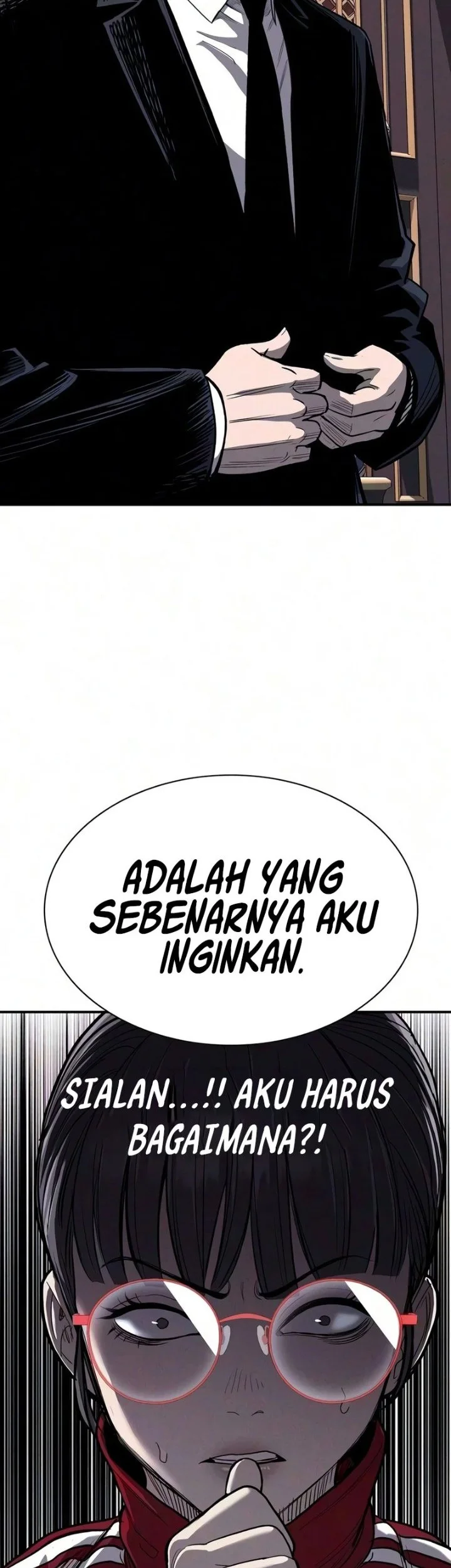 The Devil Classroom Chapter 32 - halaman 44