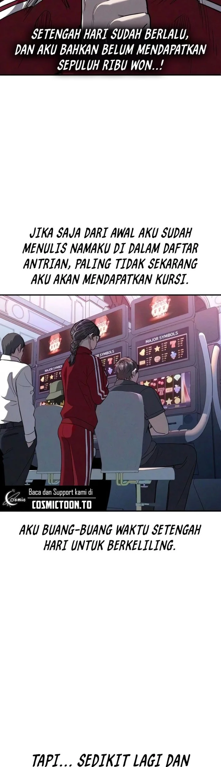 The Devil Classroom Chapter 32 - halaman 45