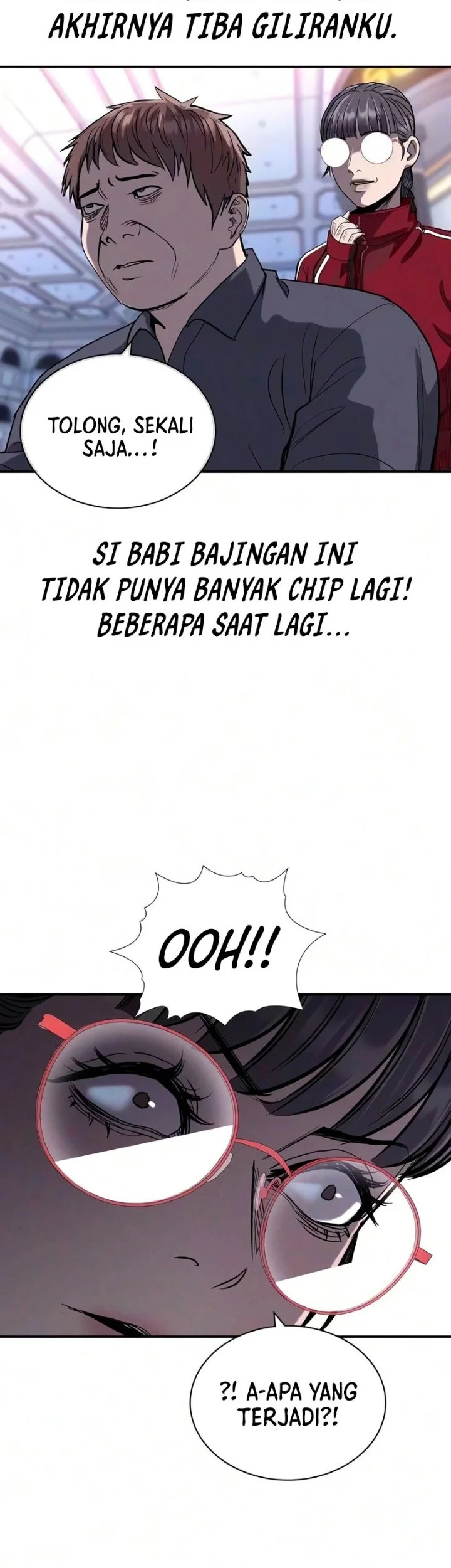The Devil Classroom Chapter 32 - halaman 46