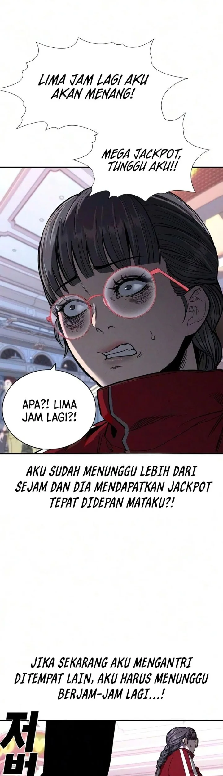 The Devil Classroom Chapter 32 - halaman 49