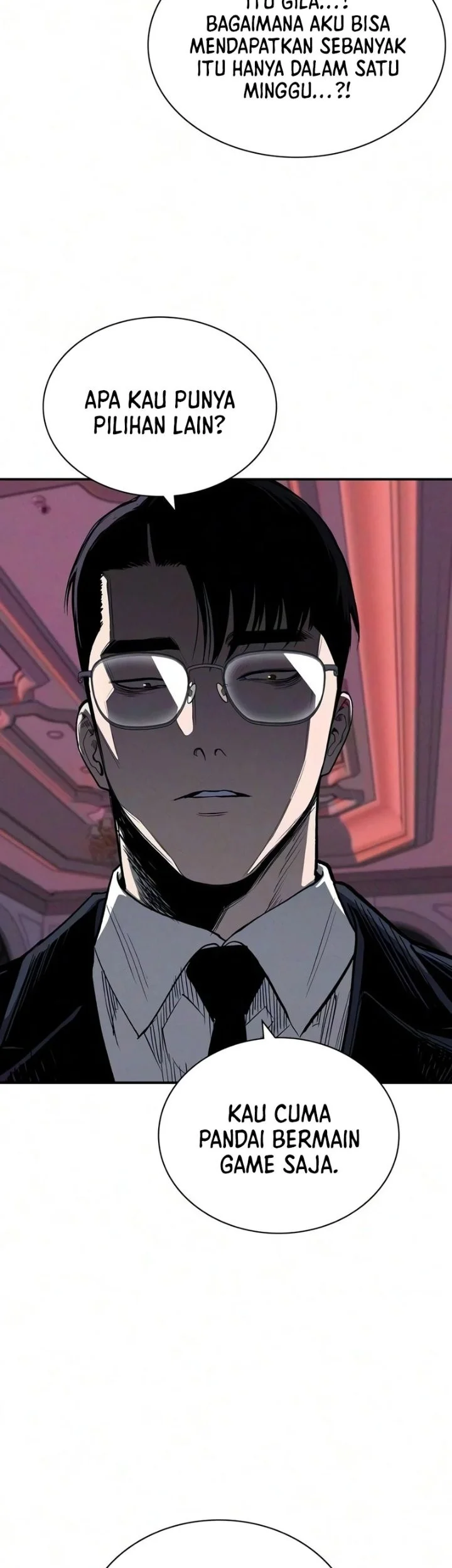 The Devil Classroom Chapter 32 - halaman 5