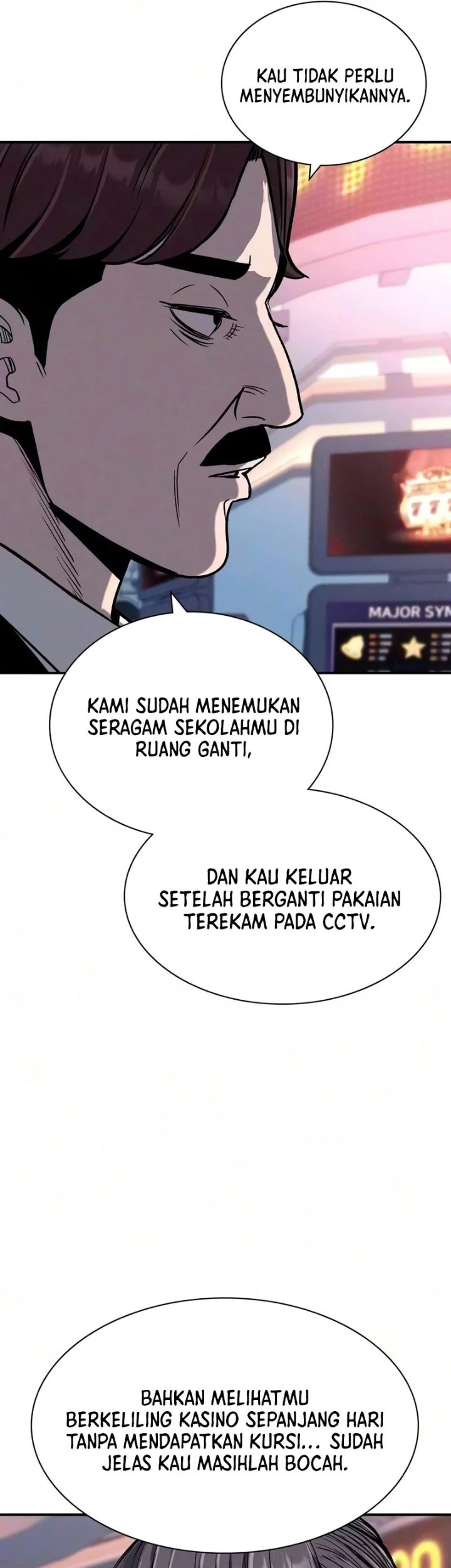 The Devil Classroom Chapter 32 - halaman 55