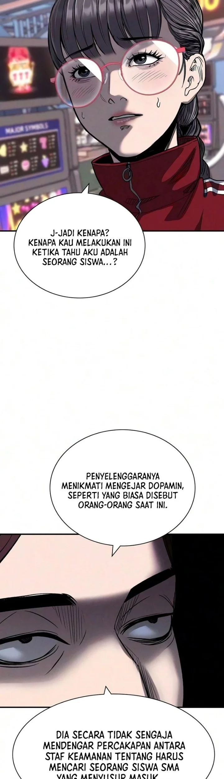 The Devil Classroom Chapter 32 - halaman 56