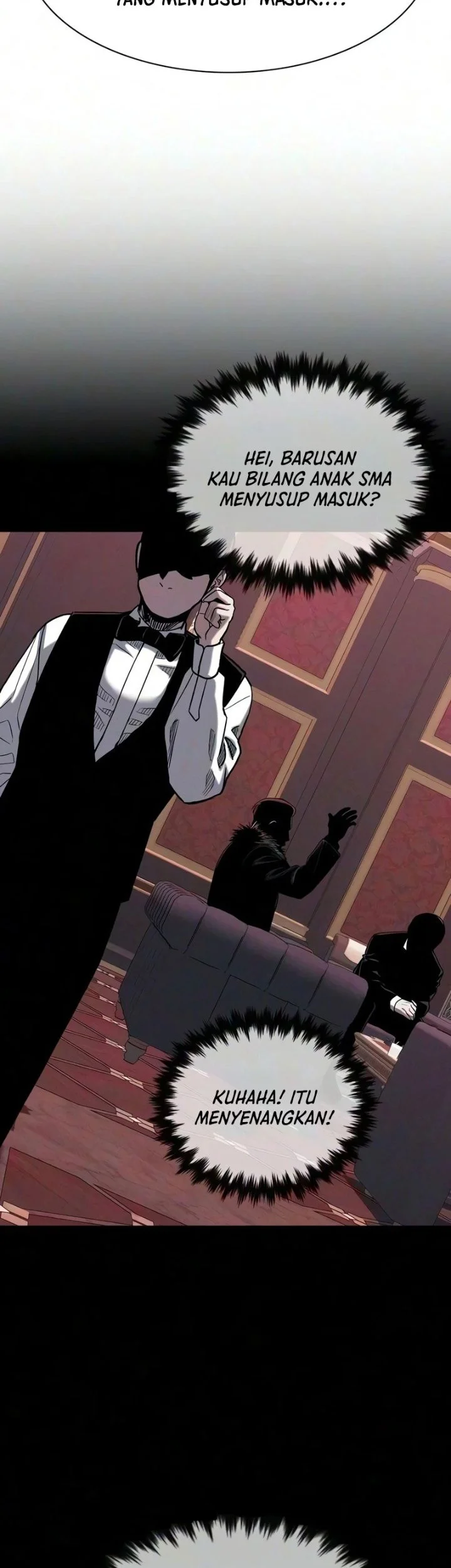 The Devil Classroom Chapter 32 - halaman 57