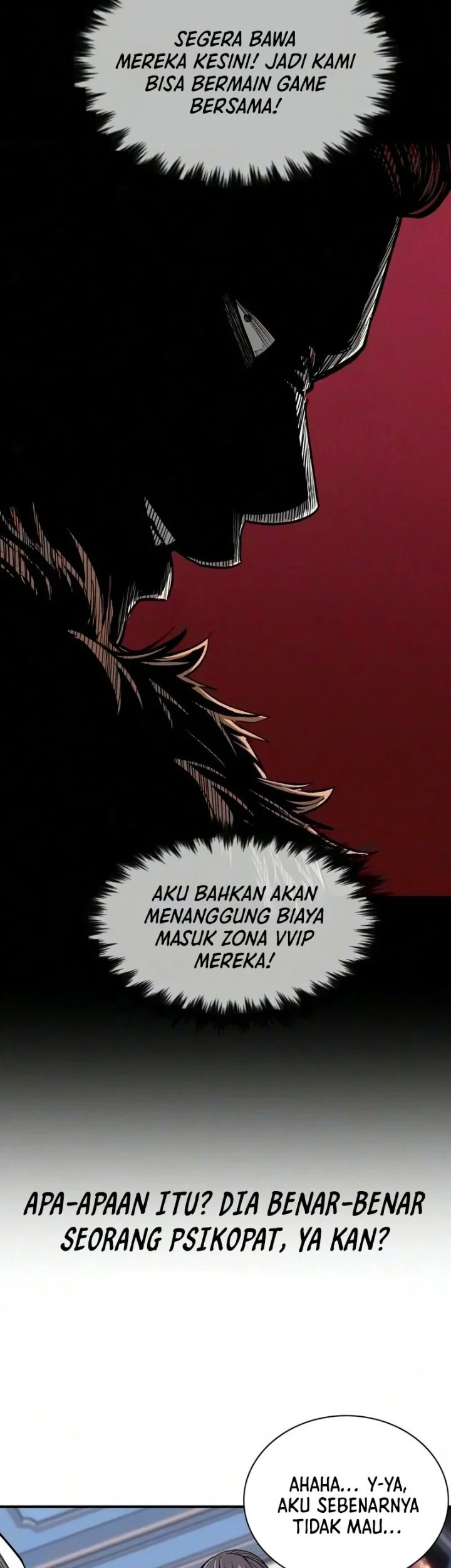 The Devil Classroom Chapter 32 - halaman 58