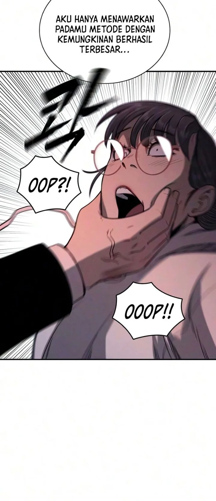 The Devil Classroom Chapter 32 - halaman 6