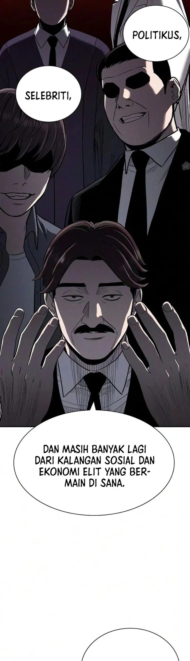 The Devil Classroom Chapter 32 - halaman 62