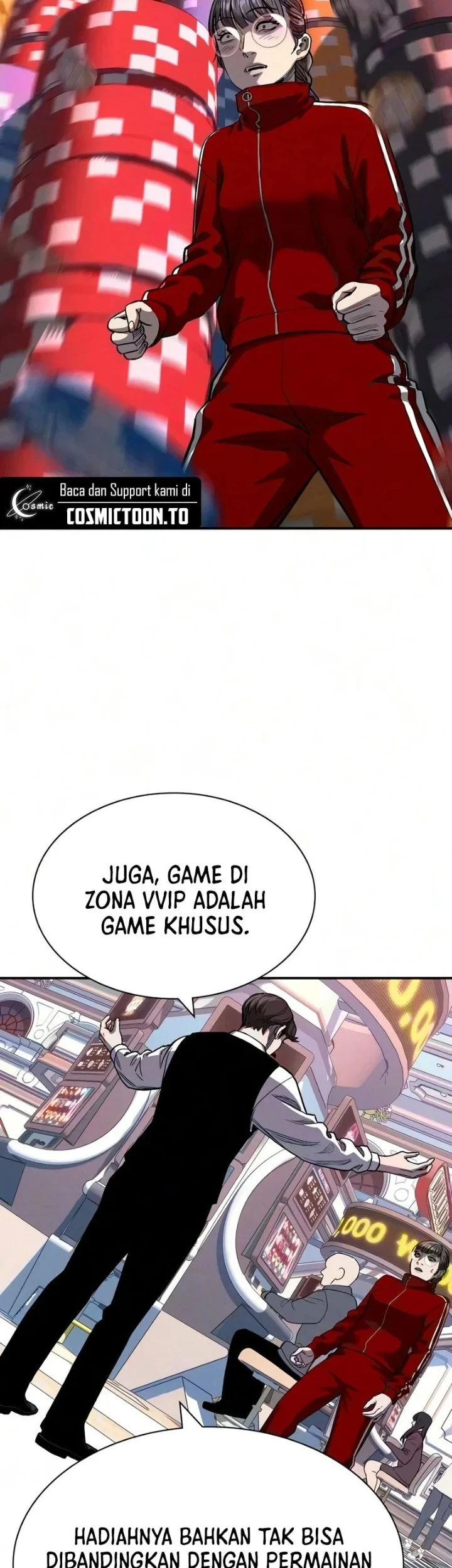 The Devil Classroom Chapter 32 - halaman 64