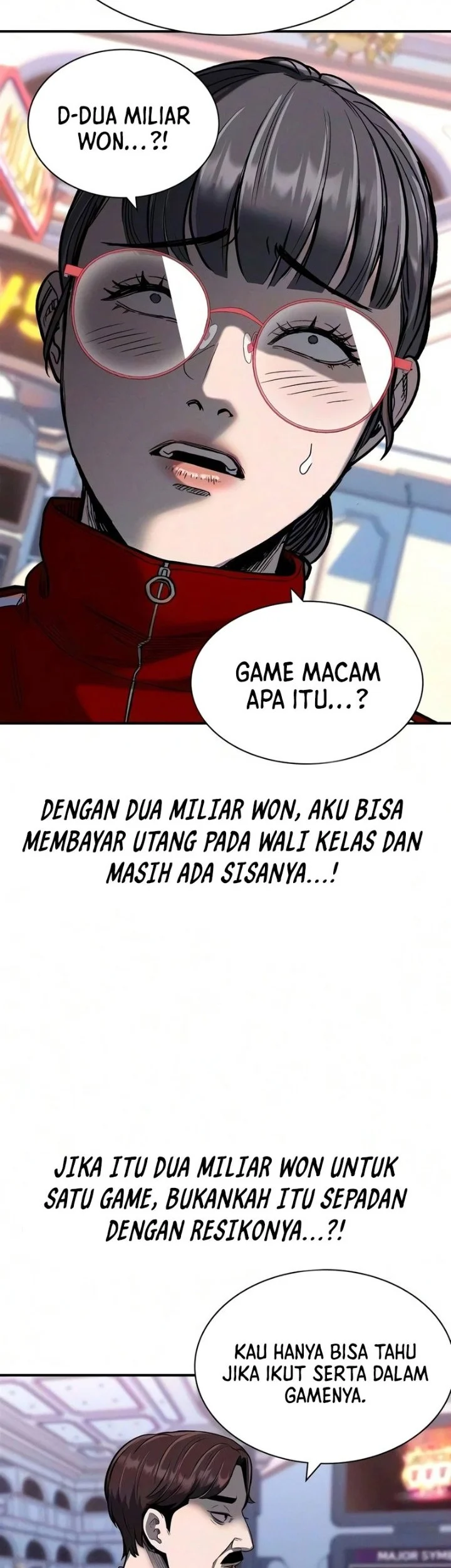 The Devil Classroom Chapter 32 - halaman 67